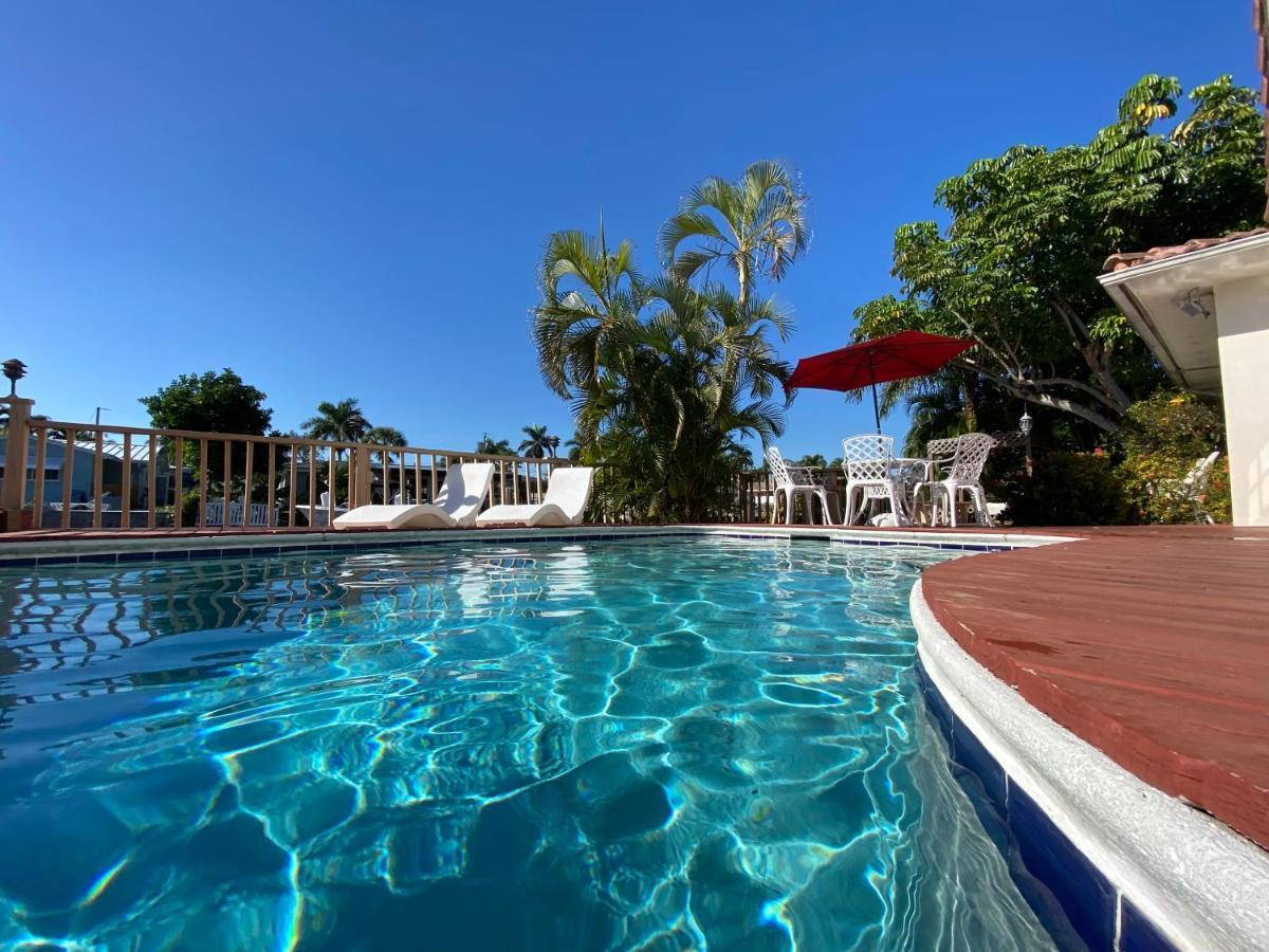 Villa-Coral-Ridge Fort Lauderdale Exterior photo