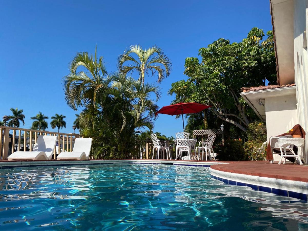 Villa-Coral-Ridge Fort Lauderdale Exterior photo