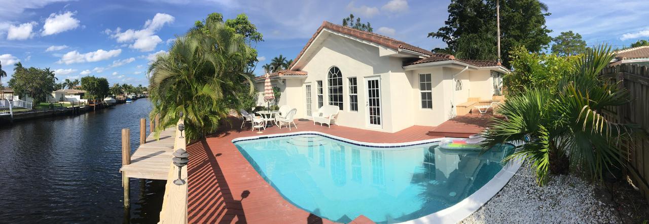 Villa-Coral-Ridge Fort Lauderdale Exterior photo