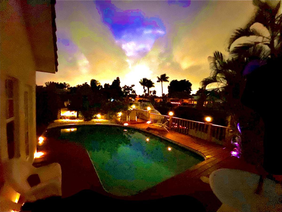 Villa-Coral-Ridge Fort Lauderdale Exterior photo