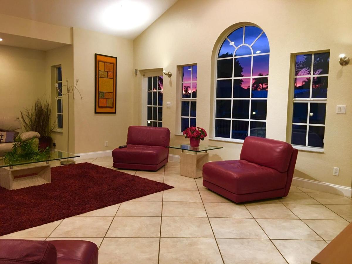 Villa-Coral-Ridge Fort Lauderdale Exterior photo