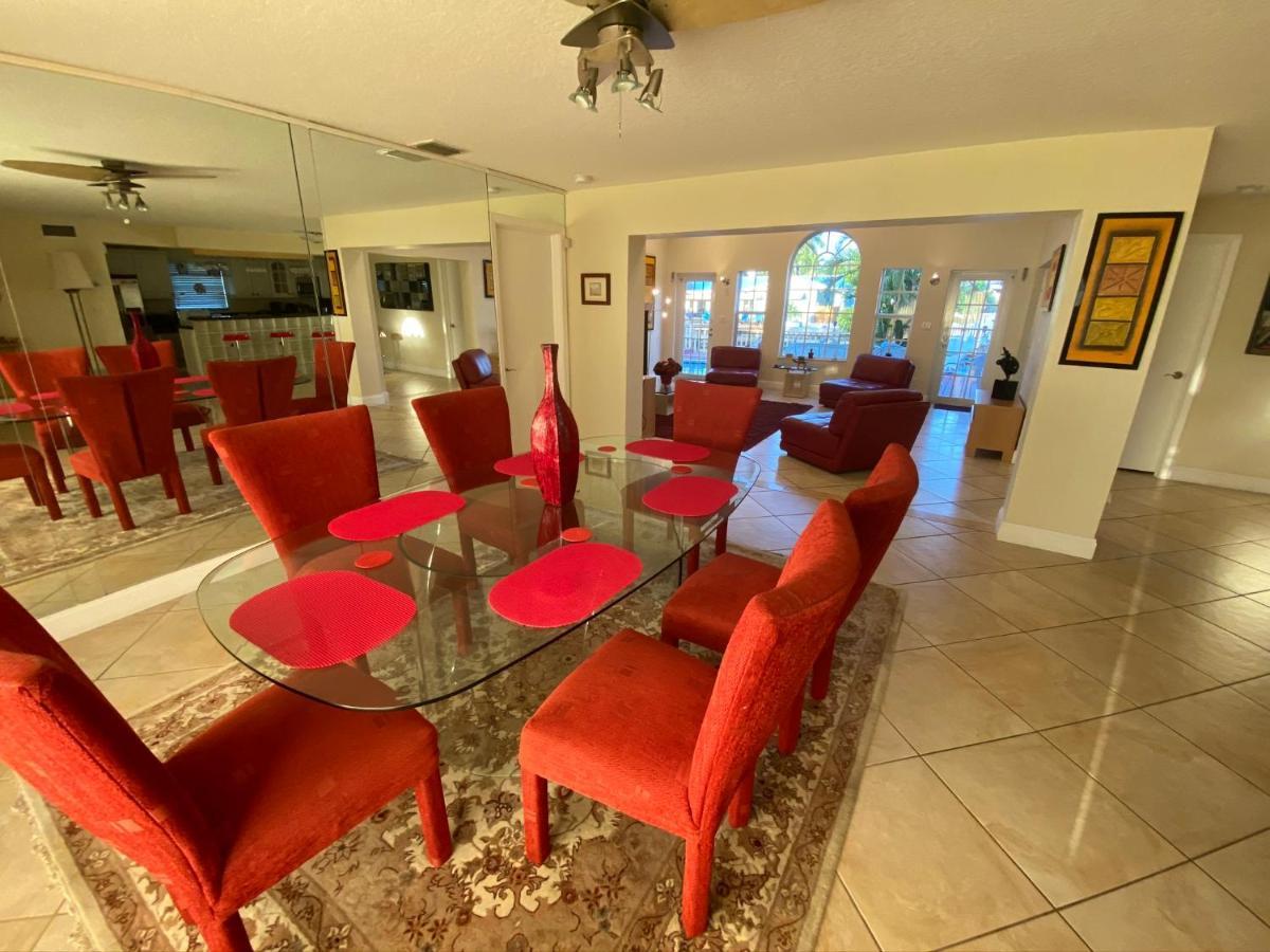 Villa-Coral-Ridge Fort Lauderdale Exterior photo