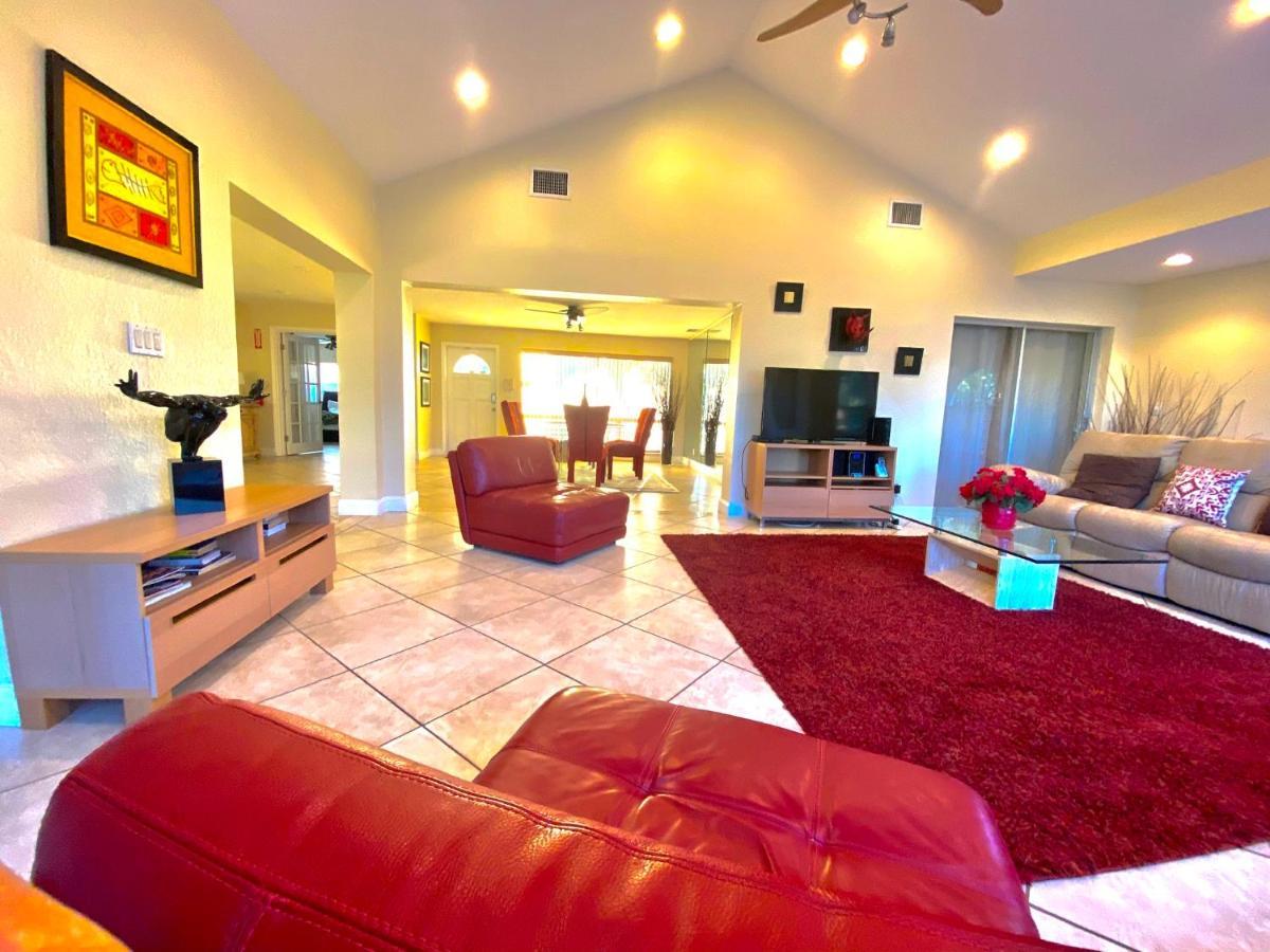 Villa-Coral-Ridge Fort Lauderdale Exterior photo