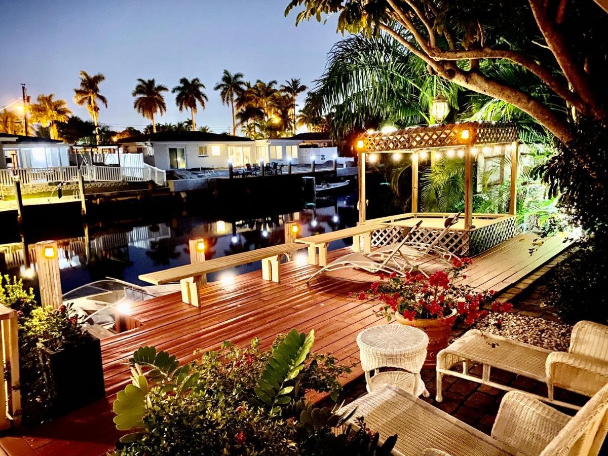 Villa-Coral-Ridge Fort Lauderdale Exterior photo