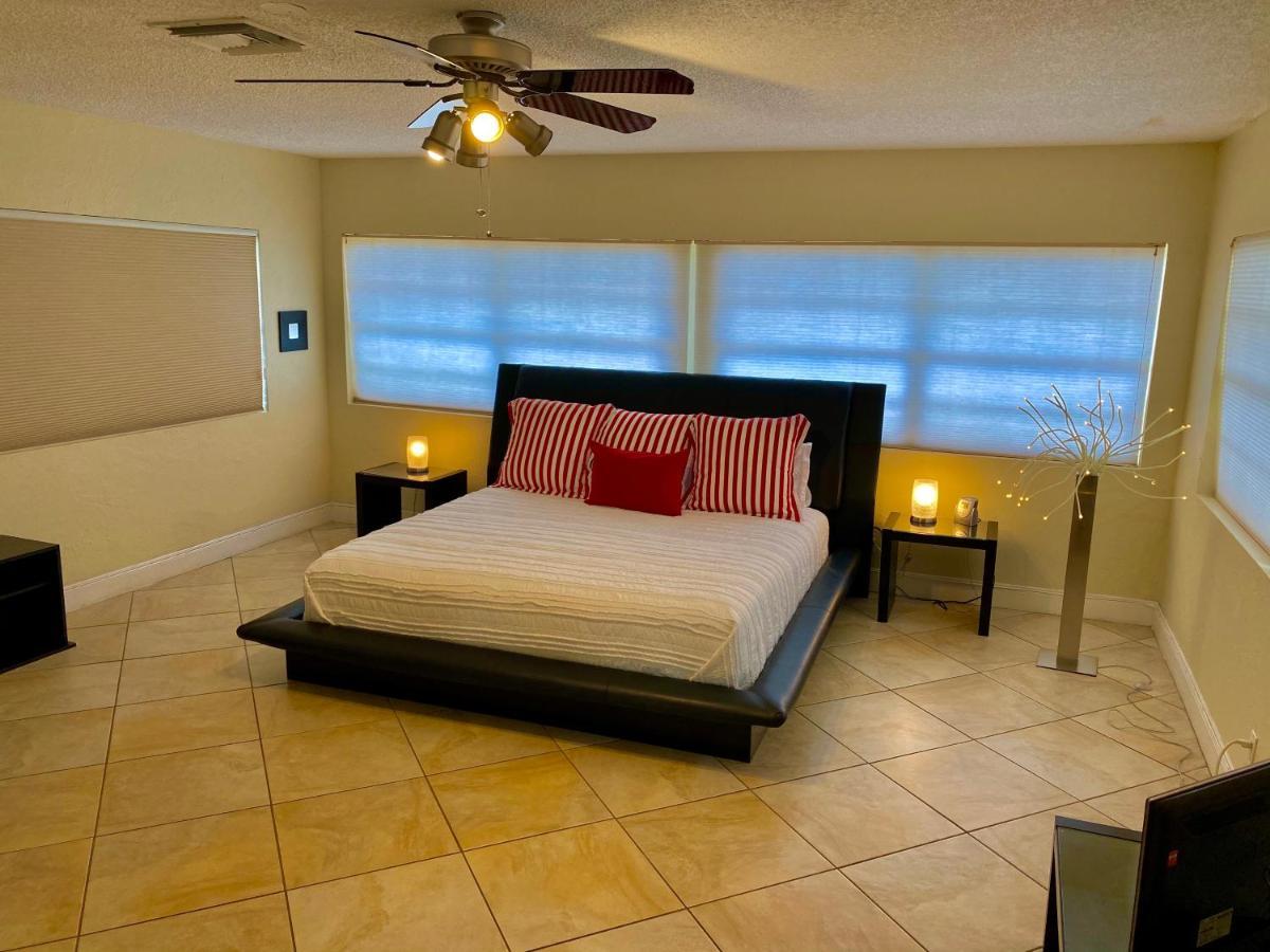 Villa-Coral-Ridge Fort Lauderdale Exterior photo
