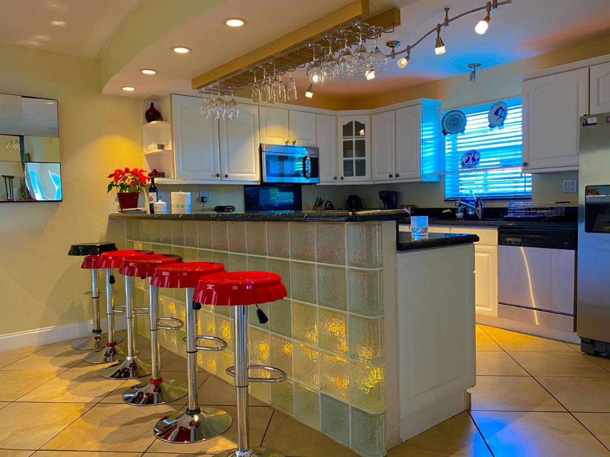 Villa-Coral-Ridge Fort Lauderdale Exterior photo