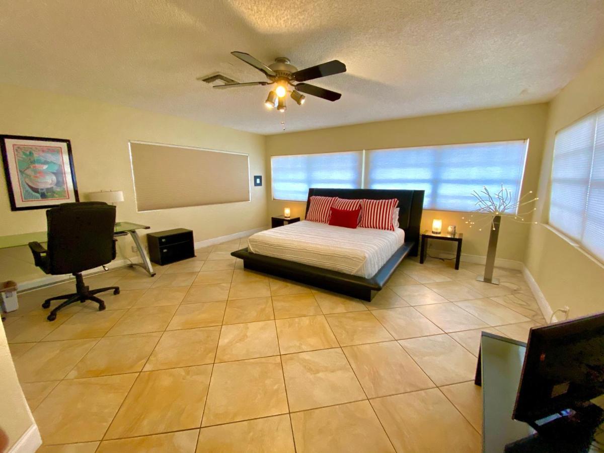 Villa-Coral-Ridge Fort Lauderdale Exterior photo