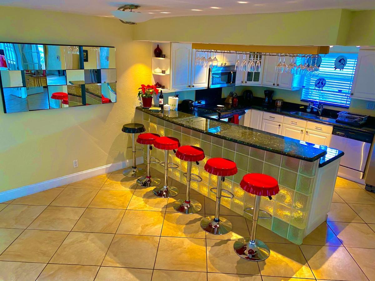 Villa-Coral-Ridge Fort Lauderdale Exterior photo