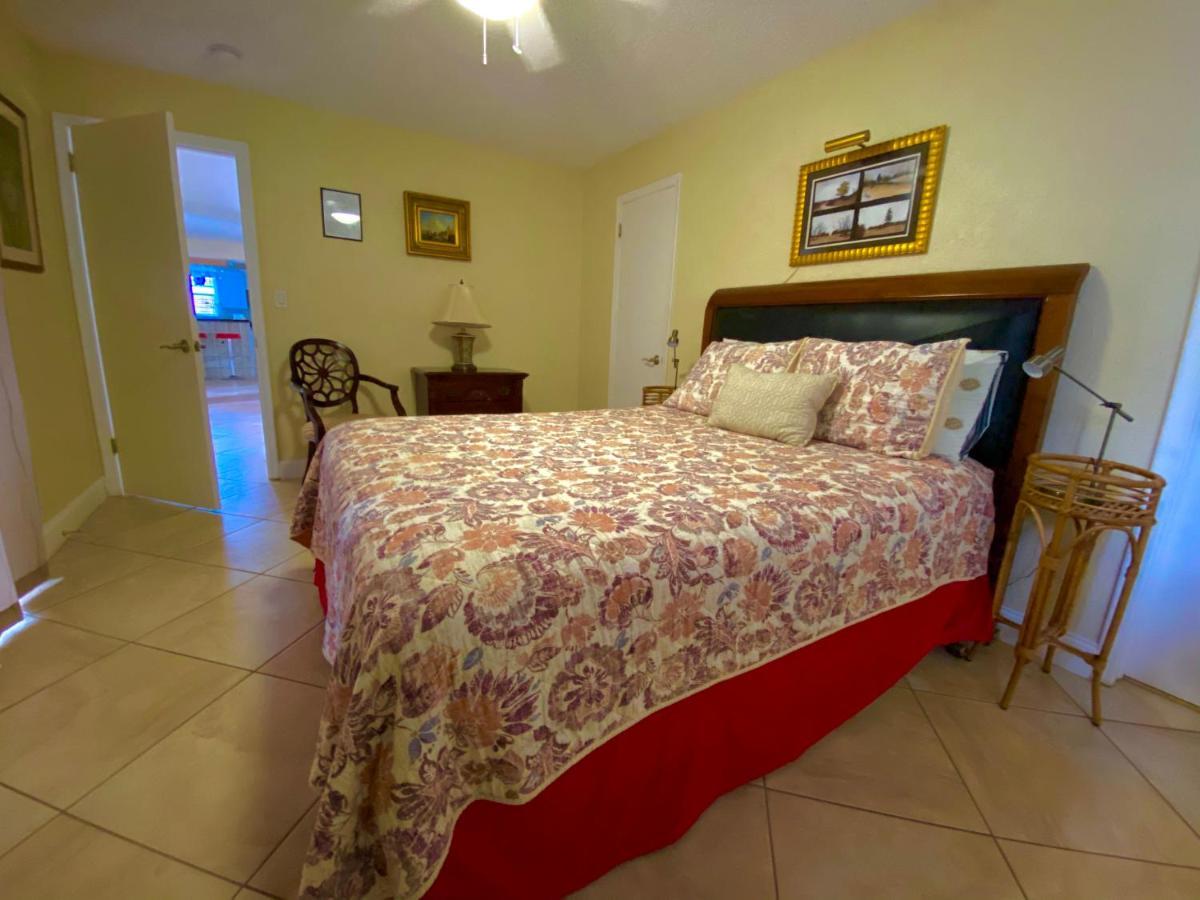 Villa-Coral-Ridge Fort Lauderdale Exterior photo