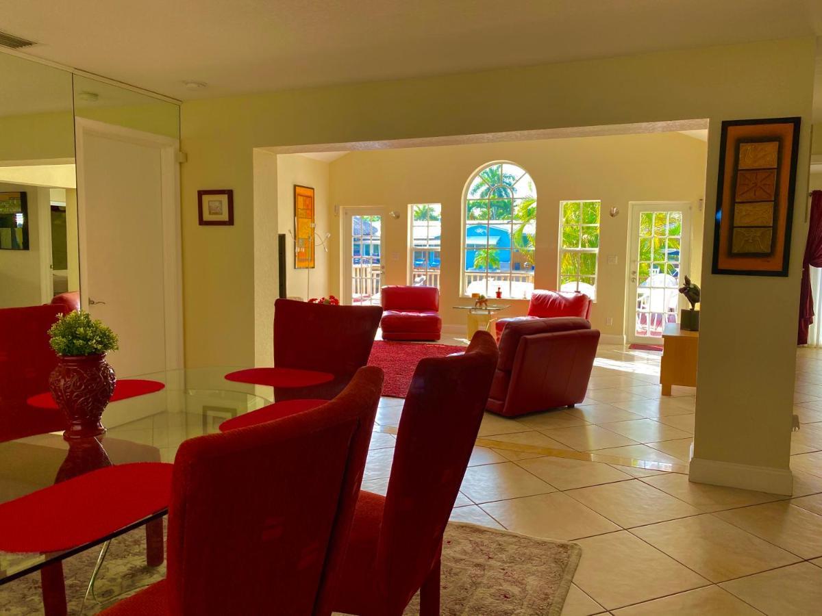 Villa-Coral-Ridge Fort Lauderdale Exterior photo