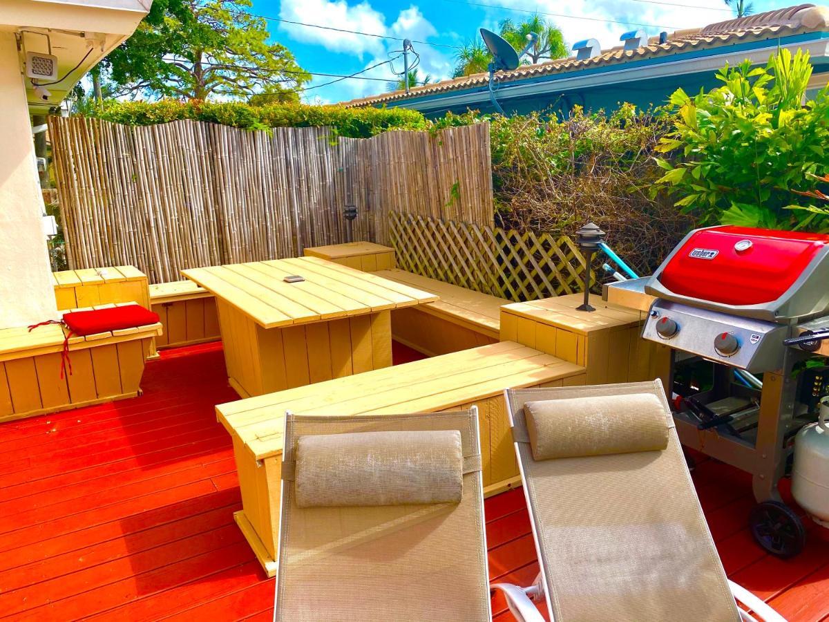 Villa-Coral-Ridge Fort Lauderdale Exterior photo